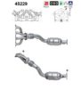 MINI 18407527819 Catalytic Converter